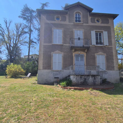 Maison 8 pièces 975000 €