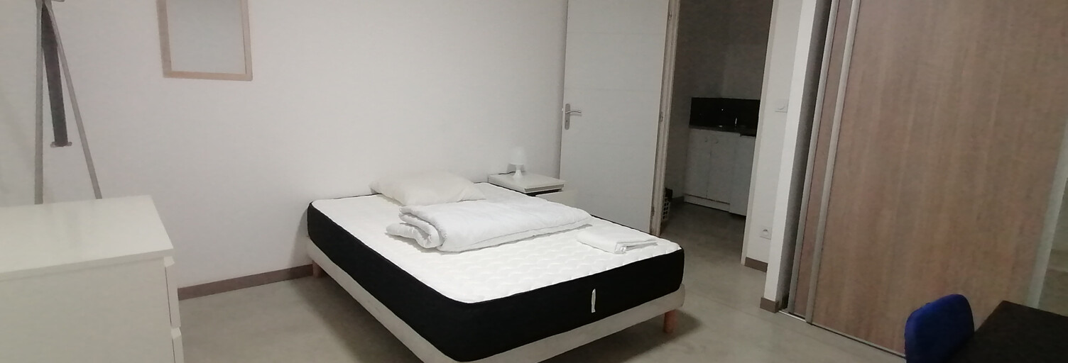 Appartement 1 Pièce 22 m² à louer à Genas (69740)