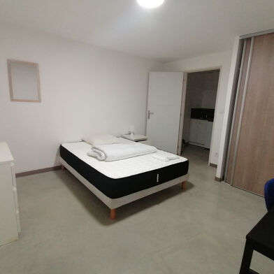 Appartement 1 pièces 530 €