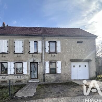 Maison 6 pièces 138500 €