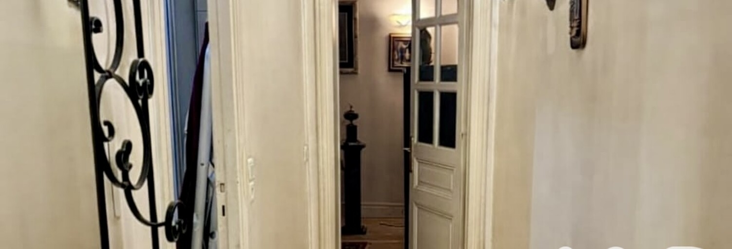 Appartement 3 Pièces 58 m² à vendre à Montrouge (92120)