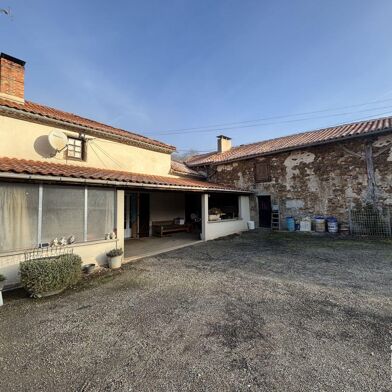 Maison 4 pièces 160000 €