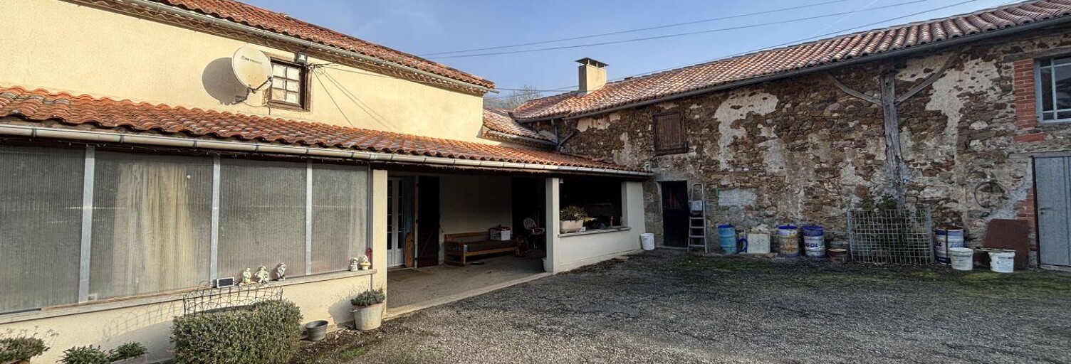 Maison 4 Pièces 131 m² à vendre à Abzac (16500)