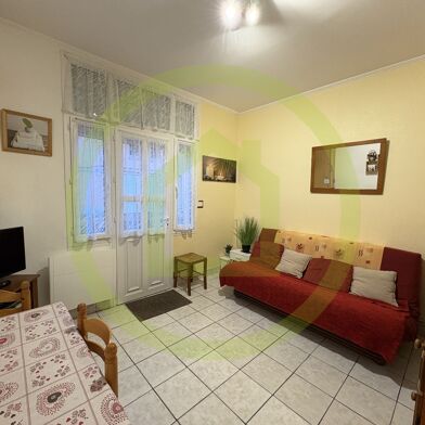 Maison 3 pièces 172000 €