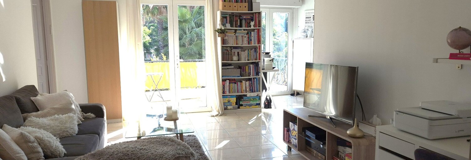 Appartement 4 Pièces 95 m² à vendre à Cannes (06400)