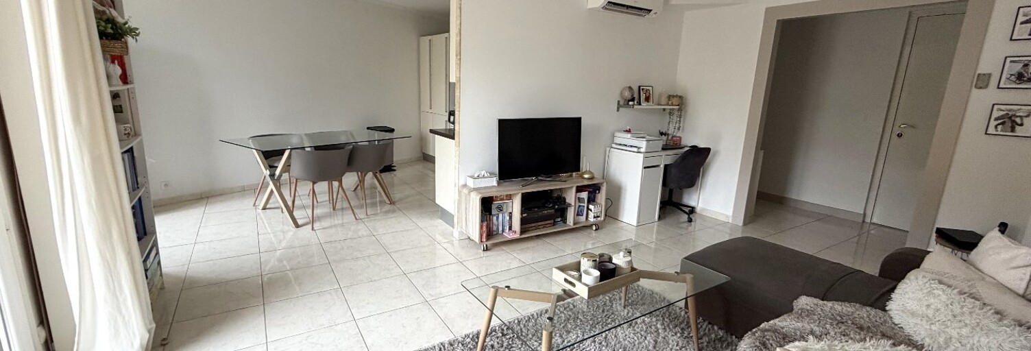 Appartement 4 Pièces 95 m² à vendre à Cannes (06400)