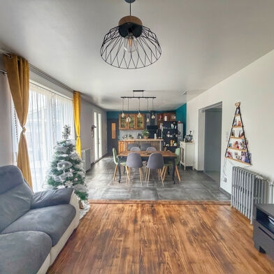 Maison 5 pièces 315000 €