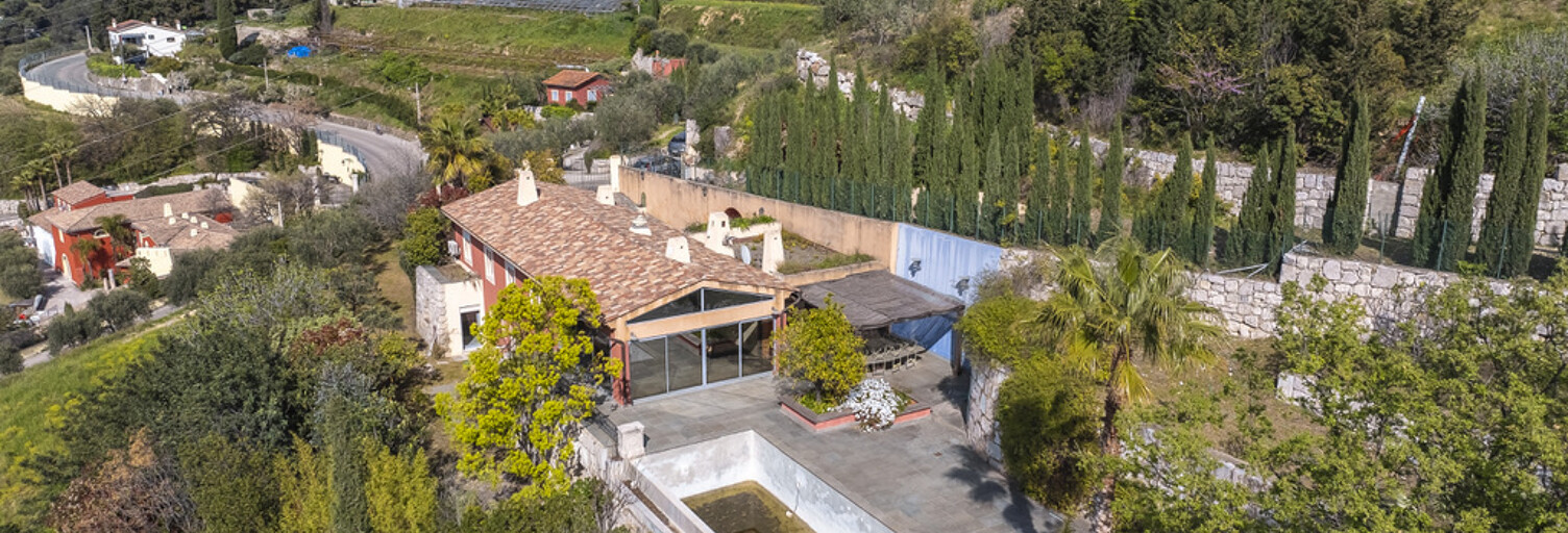 Maison 6 Pièces 290 m² à vendre à Nice (06200)