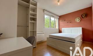 Appartement 1 Pièce 37 m² à louer à Orléans (45100)