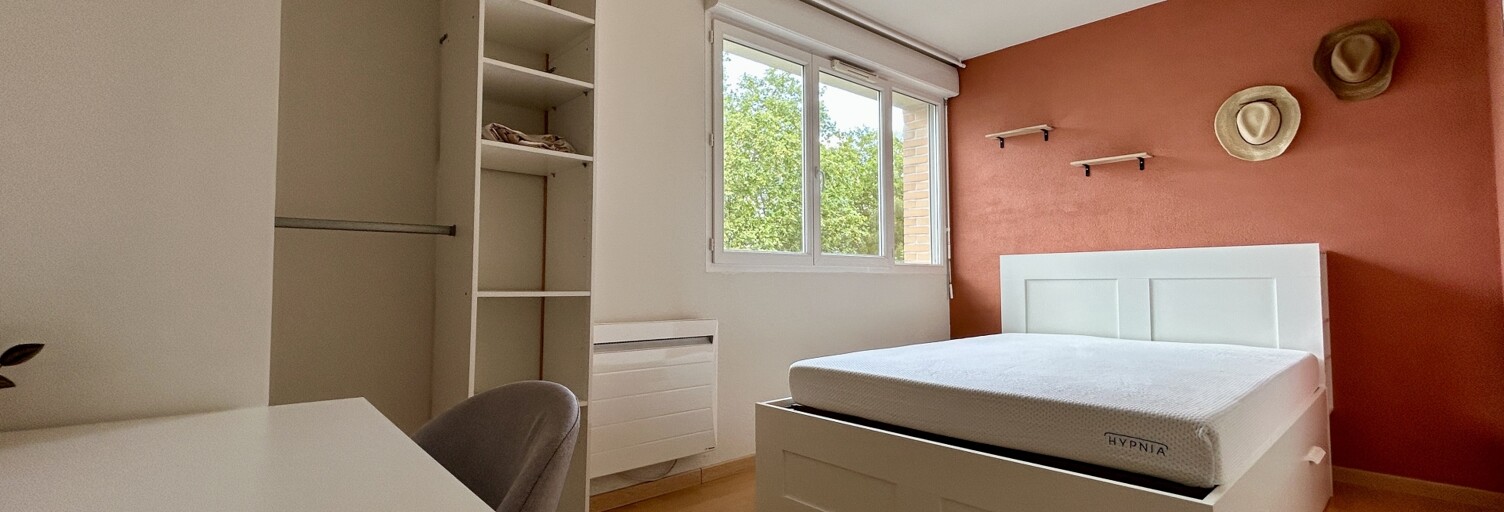 Appartement 1 Pièce 37 m² à louer à Orléans (45100)