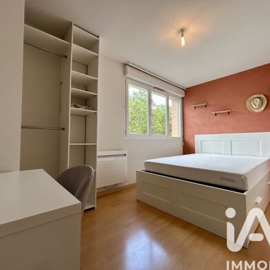 Appartement 1 pièces 460 €