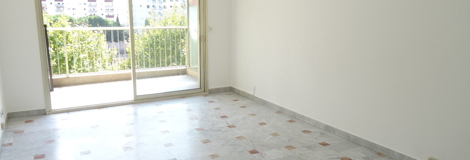 Appartement 1 Pièce 35 m² à vendre à Nice (06000)