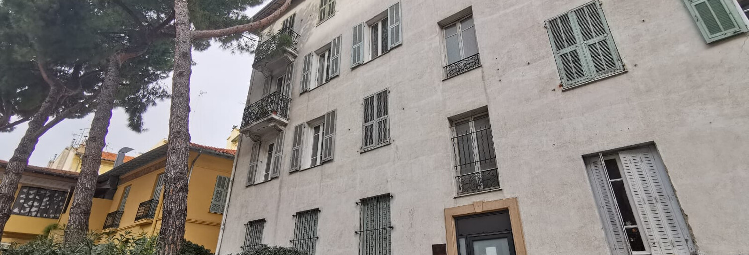 Appartement 3 Pièces 50 m² à vendre à Nice (06100)