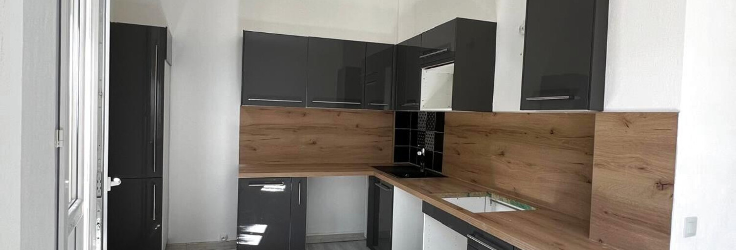 Appartement 3 Pièces 50 m² à vendre à Nice (06100)