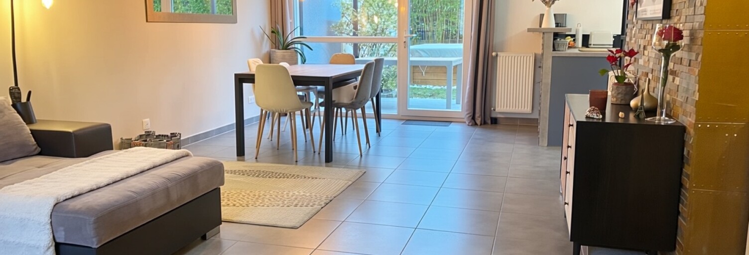 Maison 4 Pièces 85 m² à vendre à Valence (26000)