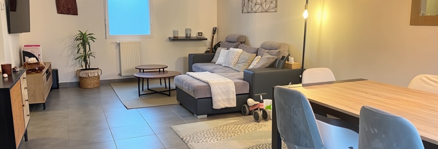 Maison 4 Pièces 85 m² à vendre à Valence (26000)