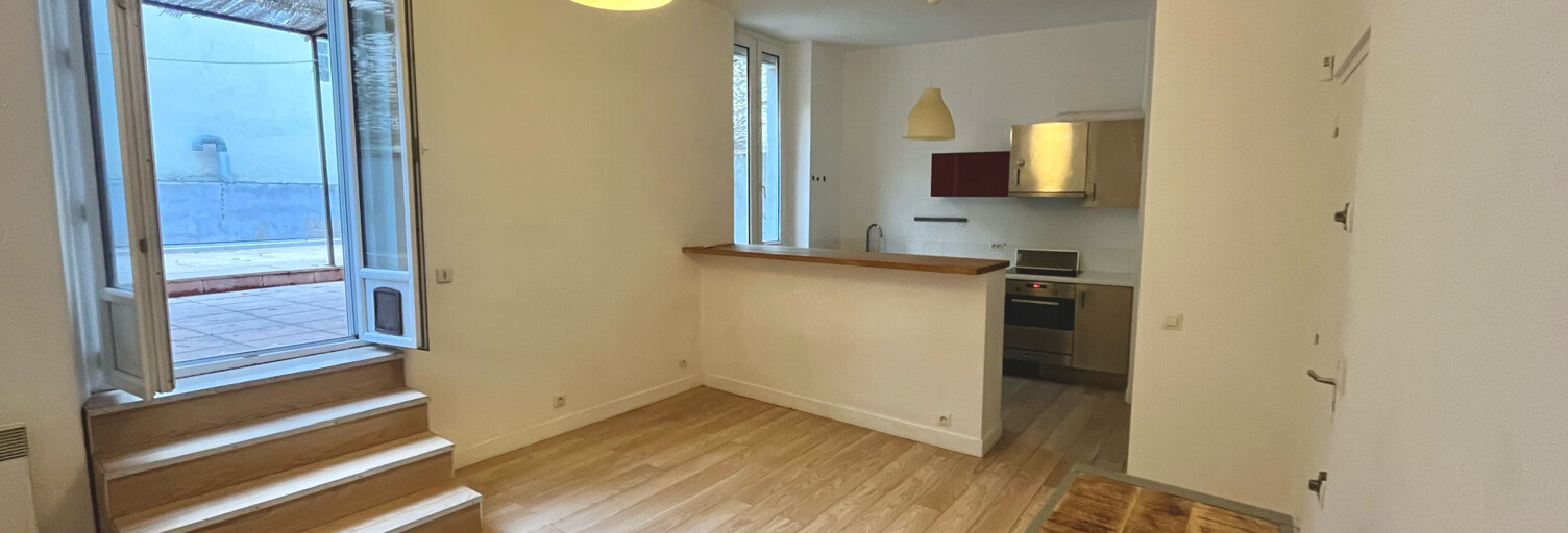 Appartement 3 Pièces 62 m² à louer à Marseille 5 (13005)
