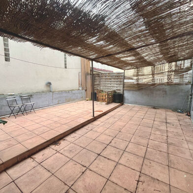 Appartement 3 pièces 1100 €