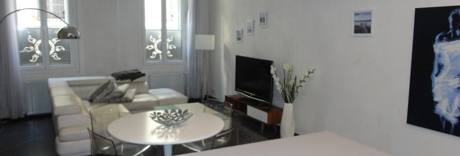 Appartement 3 Pièces 75 m² à louer à Marseille 2 (13002)