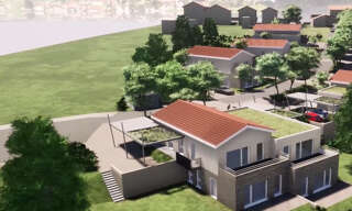 Appartement 4 Pièces 79 m² à vendre à La Tour-de-Salvagny (69890)