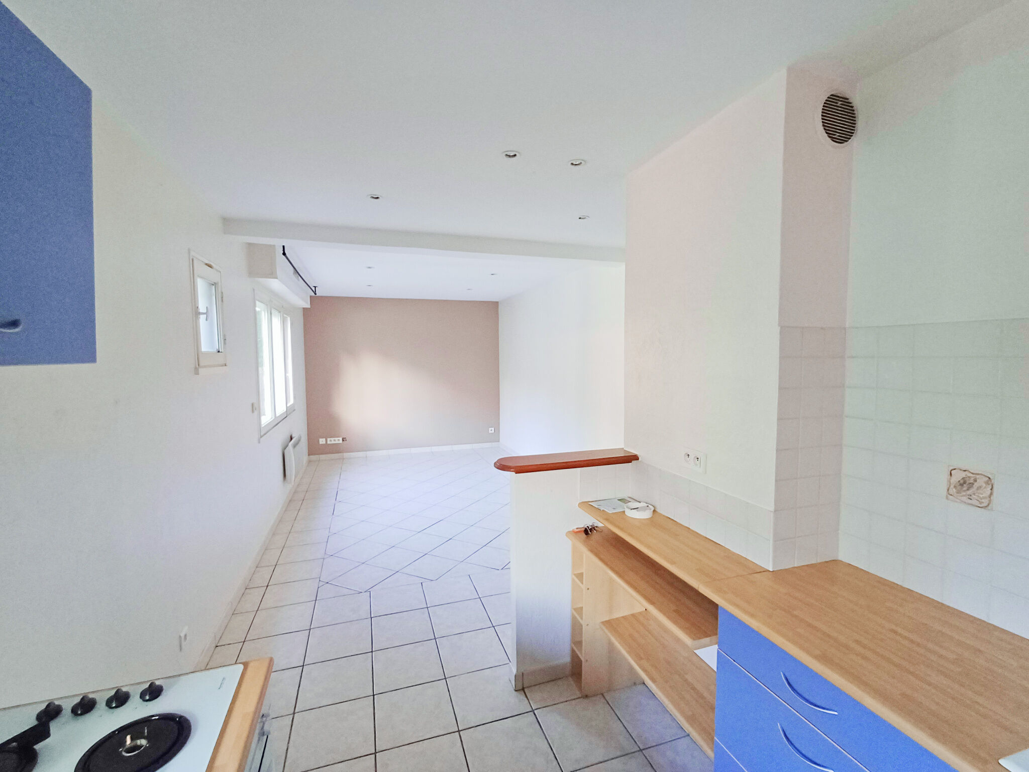 Appartement  T2 à vendre Aubenas 07200