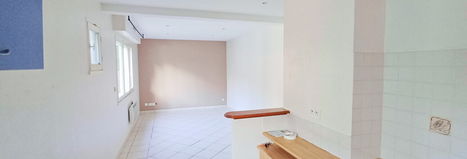 Appartement 2 Pièces 44 m² à vendre à Aubenas (07200)