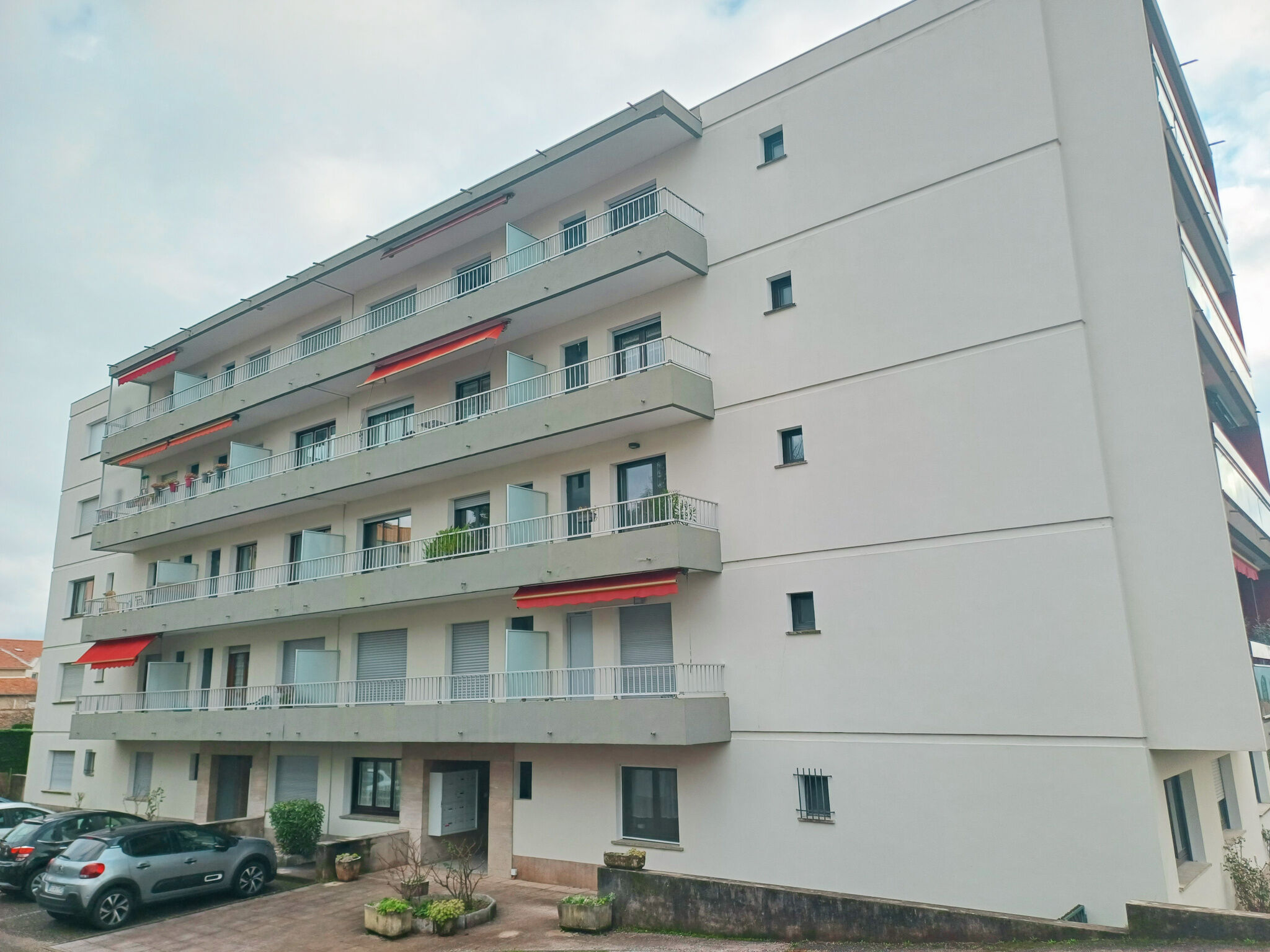Appartement  T2 à vendre Aubenas 07200
