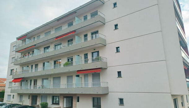 Appartement 2 pièces  à vendre Aubenas 07200