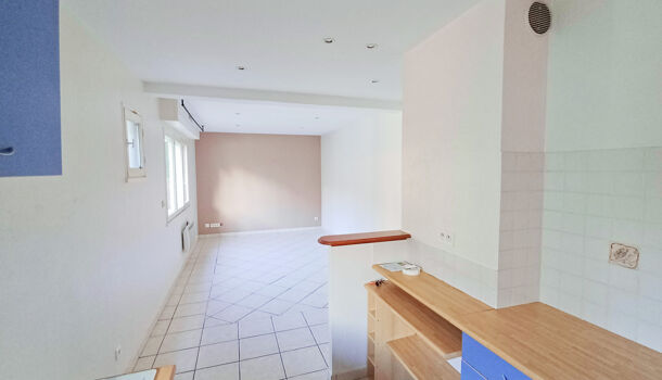 Appartement 2 pièces  à vendre Aubenas 07200