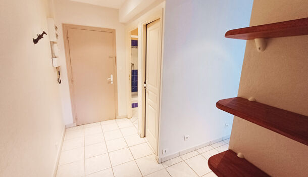 Appartement 2 pièces  à vendre Aubenas 07200