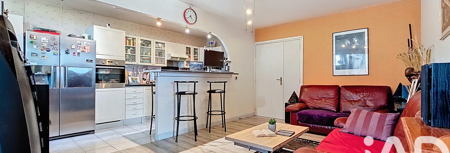 Appartement 4 Pièces 87 m² à vendre à Villiers-le-Bel (95400)