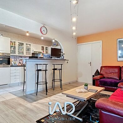 Appartement 4 pièces 169000 €