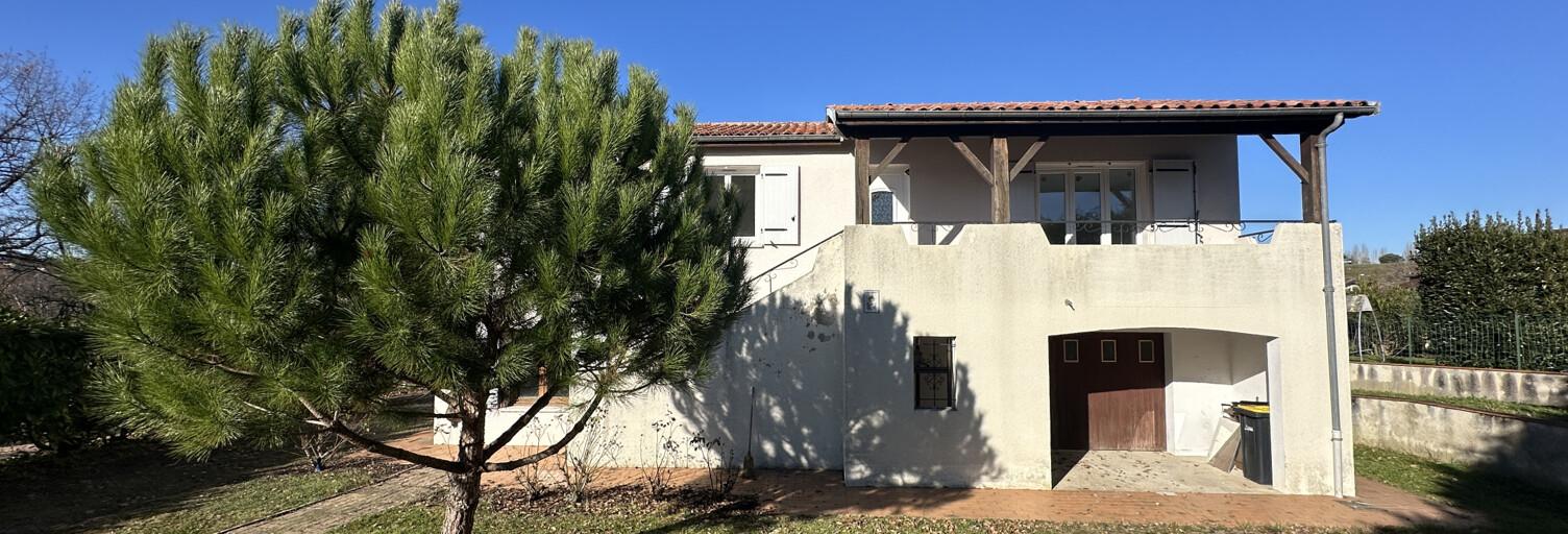 Maison 5 Pièces 110 m² à vendre à Agen (47000)