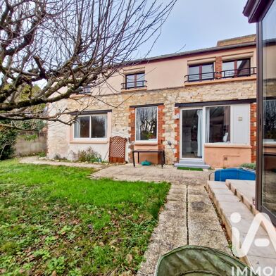 Maison 7 pièces 170000 €