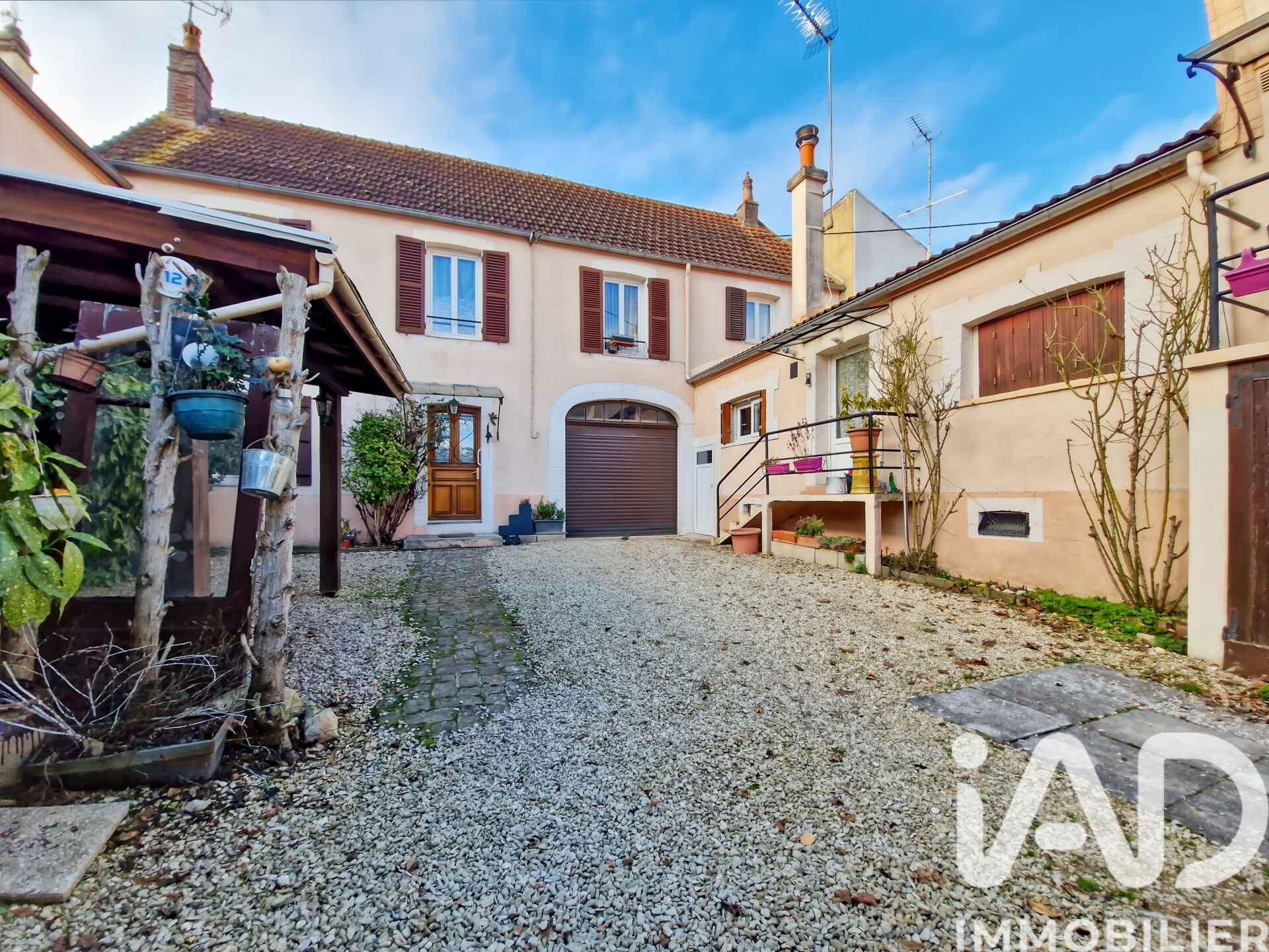 Vente Maison/villa 7 pièces - Photo 4