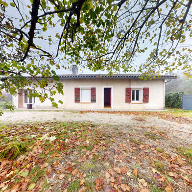 Maison 4 pièces 162000 €