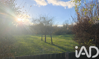 Terrain  346 m² à vendre à Neauphle-le-Château (78640)