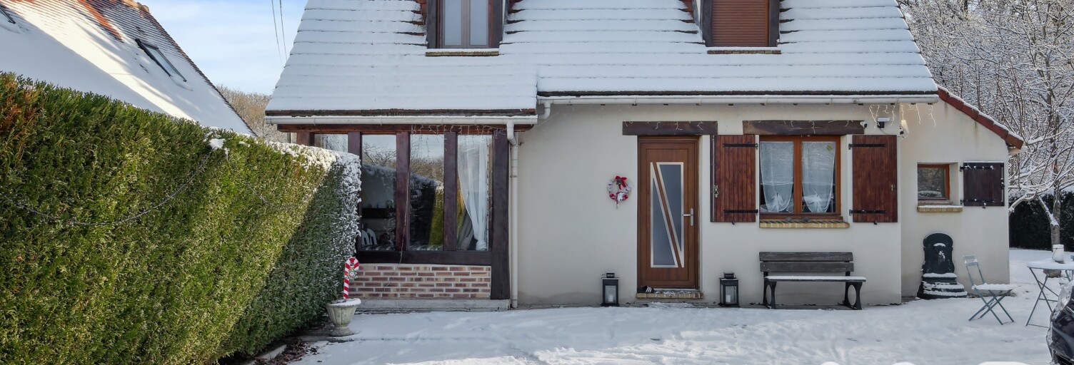 Maison 3 Pièces 67 m² à vendre à Le Perray-en-Yvelines (78610)