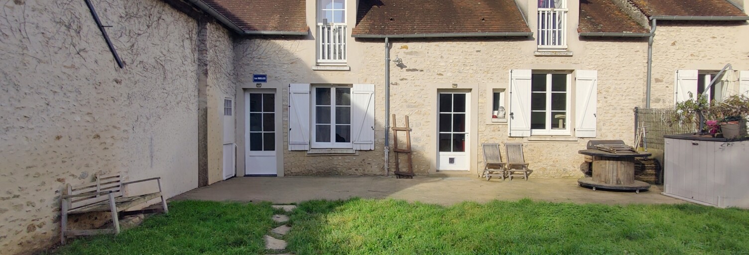Maison 4 Pièces 93 m² à vendre à Brières-les-Scellés (91150)