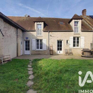Maison 4 pièces 249000 €