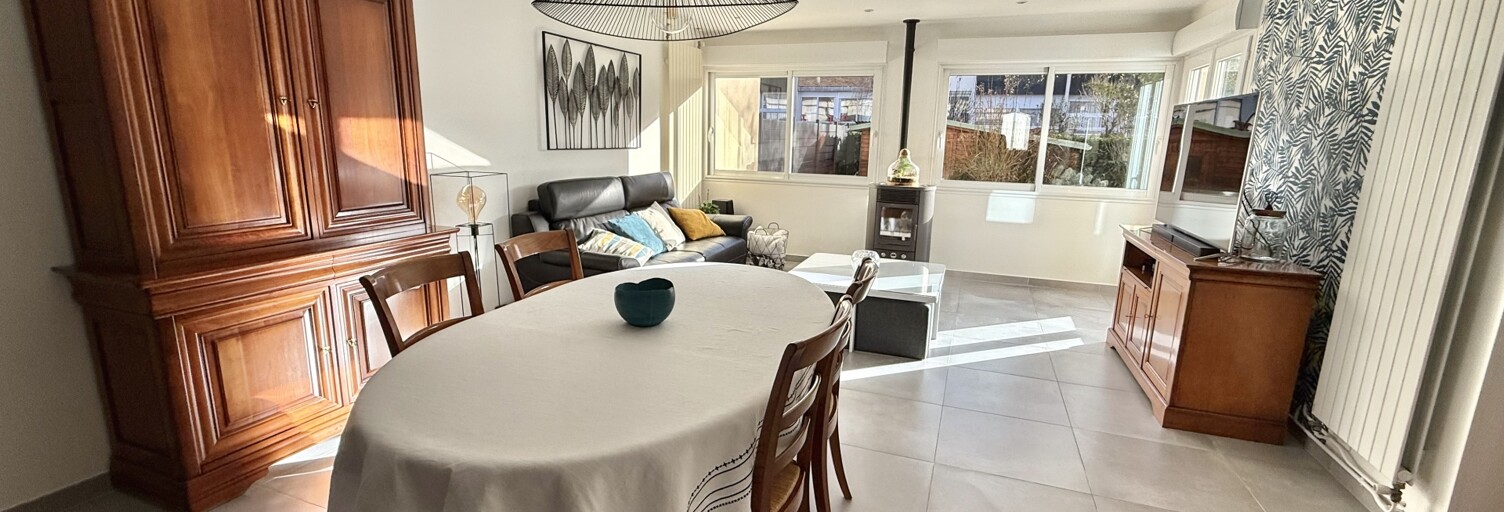 Maison 6 Pièces 122 m² à vendre à Montigny-le-Bretonneux (78180)