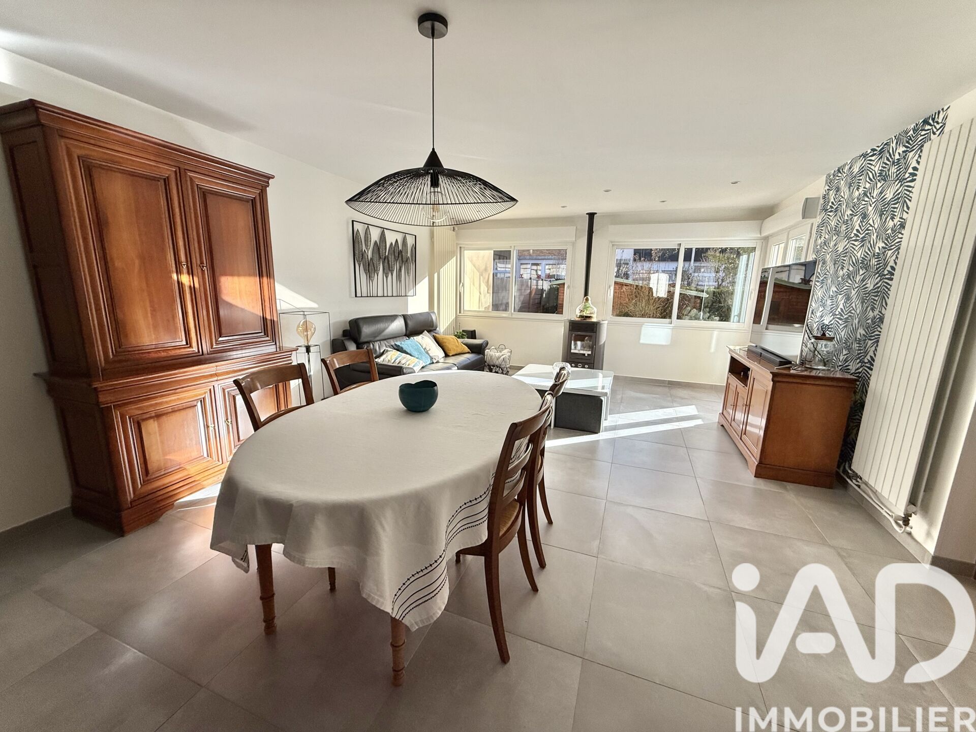 Maison à vendre, 6 pièces, 122 m², Montigny-le-Bretonneux