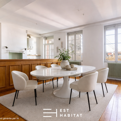 Appartement 4 pièces 520000 €