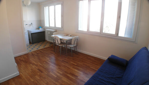 Appartement 1 pièces  à louer Grenoble 38000