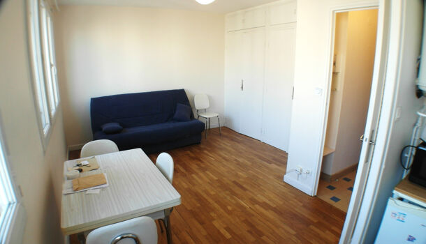 Appartement 1 pièces  à louer Grenoble 38000