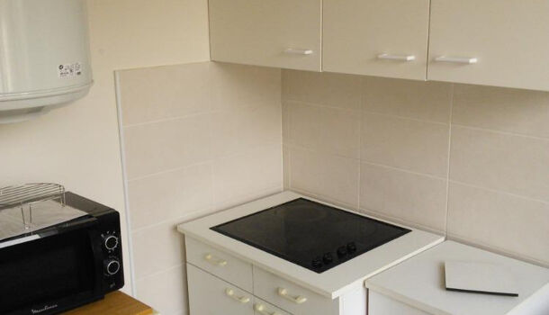 Appartement 1 pièces  à louer Grenoble 38000