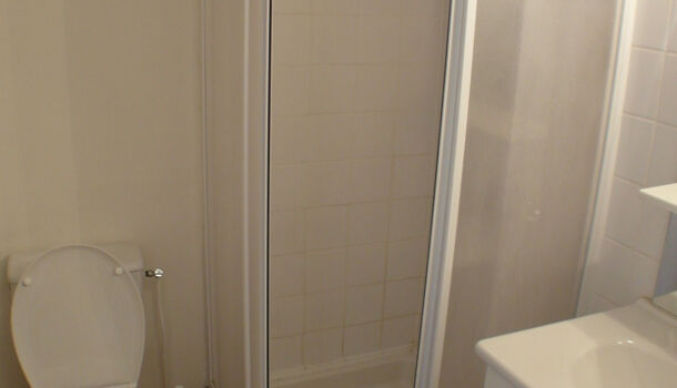 Appartement 1 pièces  à louer Grenoble 38000