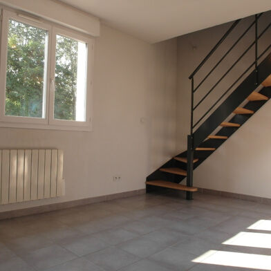 Appartement 2 pièces 619 €