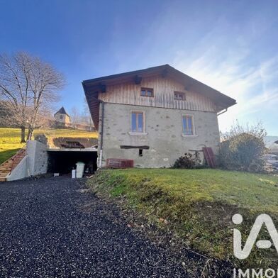 Maison 3 pièces 260000 €