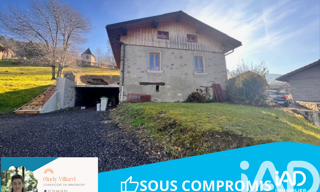 Maison 3 Pièces 91 m² à vendre à Presle (73110)